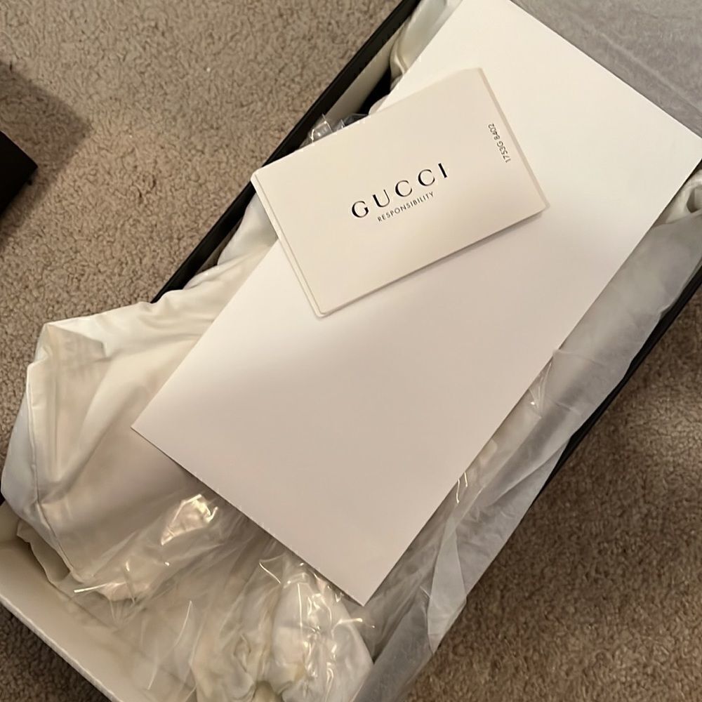 NWT Gucci Mules size 38 brand new - Picture 4 of 5